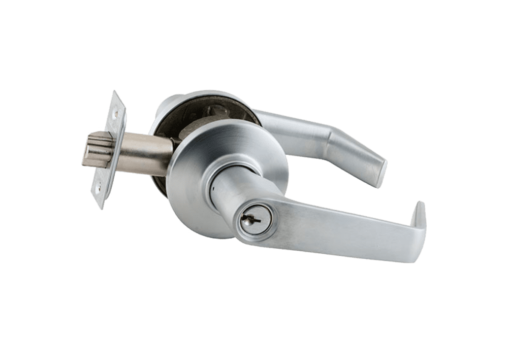 Schlage S70PD SAT 626 C123
